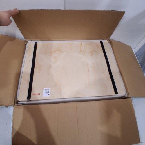 FOLDABLE CONNECTED BUNKIE BOARD SLATS - FULL SIZE - WOOD (MODEL: CB005) image 2