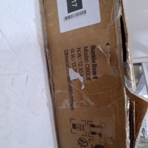 FOLDABLE CONNECTED BUNKIE BOARD SLATS - FULL SIZE - WOOD (MODEL: CB005) image 3