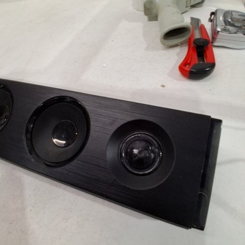 LG WIRELESS 2.1CH SOUND BAR SYSTEM- BLACK (MODEL: SQC2) image 7