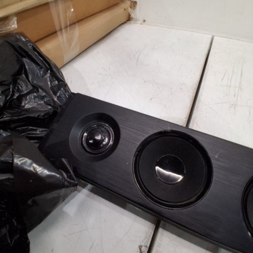 LG WIRELESS 2.1CH SOUND BAR SYSTEM- BLACK (MODEL: SQC2) image 8