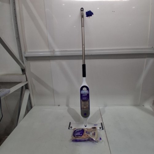 SWIFFER POWERMOP WOOD SIOC STARTER KIT image 3