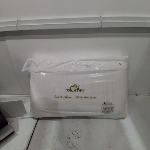 TALATEX NATURAL PREMIUM LATEX PILLOW FOR NECK AND SHOULDER PAIN - 27" X 15" image 2