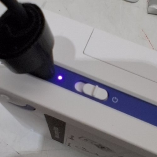 NELKO POABLE POCKET PHOTO PRINTER - WHITE (MODEL: PP01) image 2