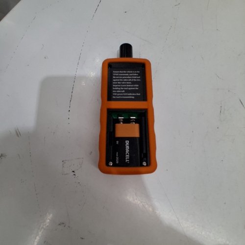 EL-50448 OEC-T5 TPMS RELEARN TOOL, TIRE PRESSURE SENSOR RESET ACTIVATION TOOL COMPATIBLE WITH GM SERIES VEHICLES image 3