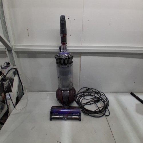 DYSON BALL ANIMAL 3 UPRIGHT VACUUM CLEANER - GREY (MODEL: UP30) image 4