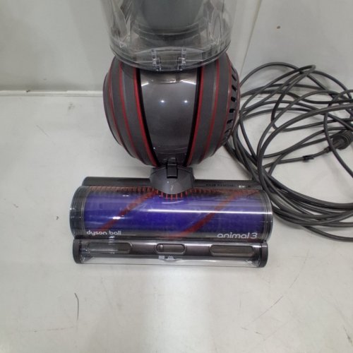 DYSON BALL ANIMAL 3 UPRIGHT VACUUM CLEANER - GREY (MODEL: UP30) image 5