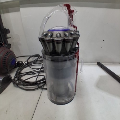 DYSON BALL ANIMAL 3 UPRIGHT VACUUM CLEANER - GREY (MODEL: UP30) image 6