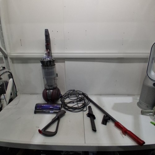 DYSON BALL ANIMAL 3 UPRIGHT VACUUM CLEANER - GREY (MODEL: UP30) image 7