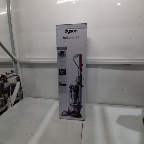 DYSON BALL ANIMAL 3 UPRIGHT VACUUM CLEANER - GREY (MODEL: UP30) image 9