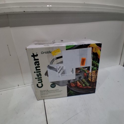 CUISINART 5-IN-1 GRIDDLER image 5