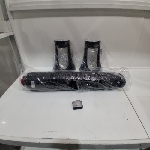 HONEYWELL 5-SPEED WHOLE ROOM TOWER FAN - 40" - BLACK (MODEL: HYF260BC) image 3