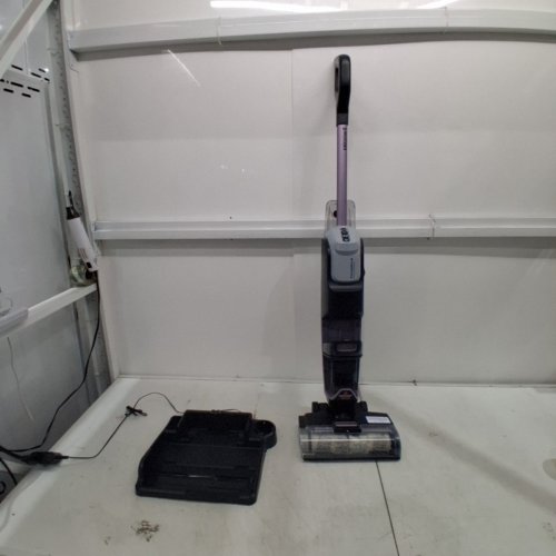 BISSELL CROSSWAVE EDGE CORDLESS ALL-IN-ONE MULTI-SURFACE CLEANER VACUUM - BLUE / BLACK (MODEL: 4329B) image 3