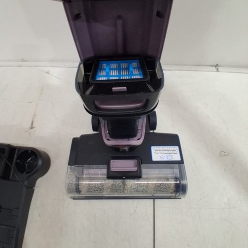 BISSELL CROSSWAVE EDGE CORDLESS ALL-IN-ONE MULTI-SURFACE CLEANER VACUUM - BLUE / BLACK (MODEL: 4329B) image 4