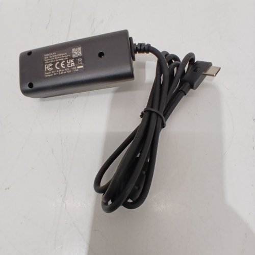 USB-C TO ETHERNET DONGLE - BLACK (MODEL: USBC2LAN) image 4