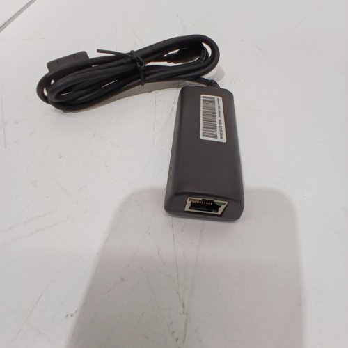 USB-C TO ETHERNET DONGLE - BLACK (MODEL: USBC2LAN) image 2