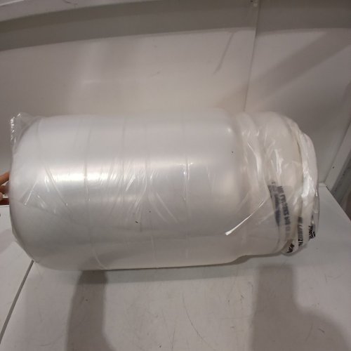 HYBRID MEMORY GEL FOAM 8" THICK MATTRESS - TWIN - WHITE (MODEL: DM520-T) image 2