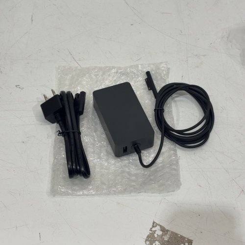 AYNEFF 65W PORTABLE AC ADAPTER CHARGER FOR SURFACE AND SURFACE PRO LAPTOPS (MODEL: 1706) image 2