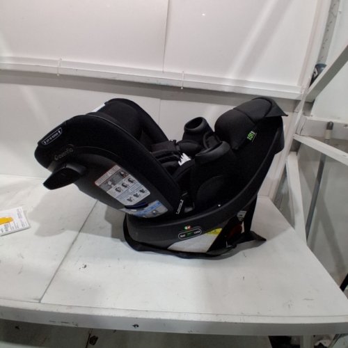 EVENFLO REVOLVE360 EXTEND ALL-IN-ONE ROTATING CAR SEAT - 4 TO 120LBS MAX - BLACK (MODEL: CS360212310C) image 11