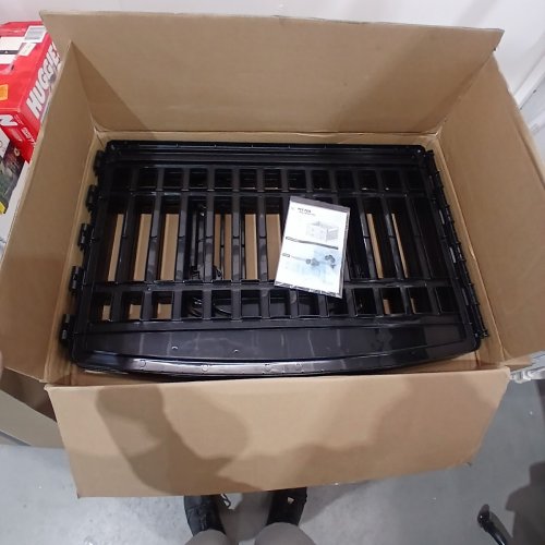IRIS USA PET PLAYPEN WITH DOOR - 24" - BLACK - (Model-CI-604E) image 2