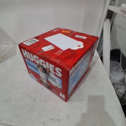 144PK HUGGIES LITTLE SNUGGLERS Disney Winnie the Pooh DIAPERS - SIZE NEWBORN image 3