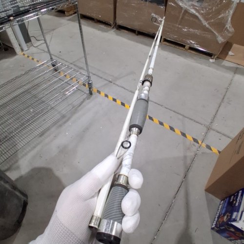 BPS JOHNNY MORRIS CARBONLITE SPINNING ROD - 7FT - MEDIUM HEAVY - FAST (MODEL: JCT70MHSF-2) image 2