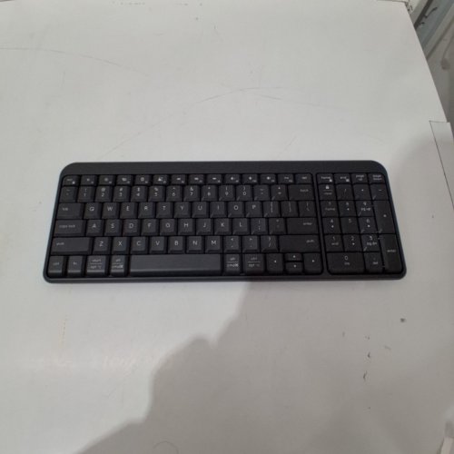 LOGITECH COMPACT BLUETOOTH WIRELESS KEYBOARD - GRAPHITE (MODEL: K250 / 920-013507) image 3