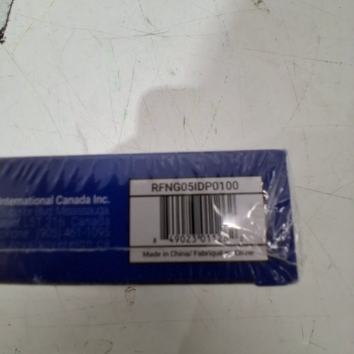 100PK ROYAL SOVEREIGN THERMAL LAMINATING POUCHES ID BADGE SIZE - 2 5/8" X 3 7/8" (MODEL: RFNG05IDP0100) image 2