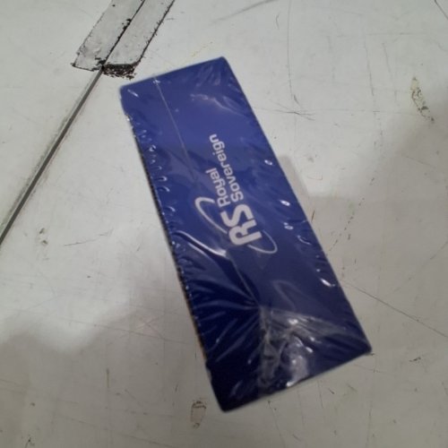 100PK ROYAL SOVEREIGN THERMAL LAMINATING POUCHES ID BADGE SIZE - 2 5/8" X 3 7/8" (MODEL: RFNG05IDP0100) image 4