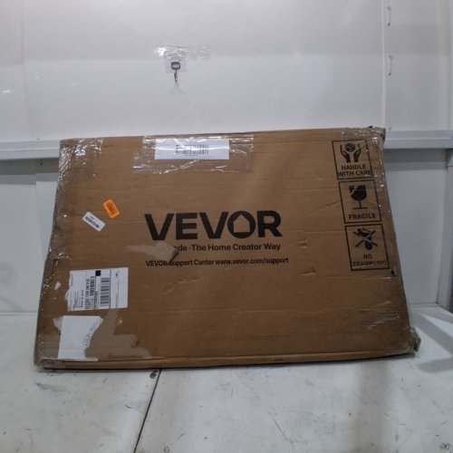 3PK VEVOR GRIDWALL PANELS -2FT X 6FT - BLACK (MODEL: YD0053) image 3