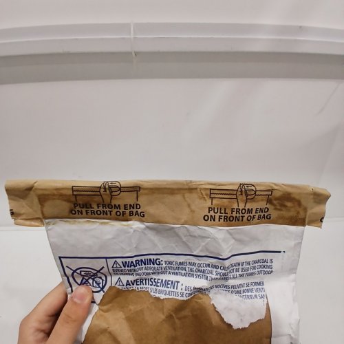 KINGSFORD THE ORIGINAL CHARCOAL BRIQUETTES - 8LBS image 3