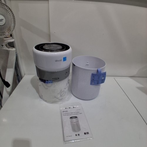 LEVOIT ELEVA 300X HEPA SMART AIR PURIFIER - UP TO 1200 SQ. FT - WHITE (MODEL: LAP-C341S-WCA) image 3