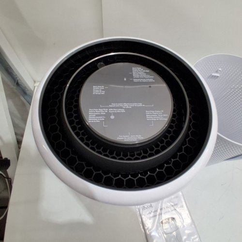 LEVOIT ELEVA 300X HEPA SMART AIR PURIFIER - UP TO 1200 SQ. FT - WHITE (MODEL: LAP-C341S-WCA) image 5