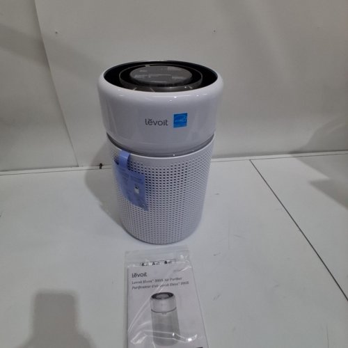 LEVOIT ELEVA 300X HEPA SMART AIR PURIFIER - UP TO 1200 SQ. FT - WHITE (MODEL: LAP-C341S-WCA) image 7