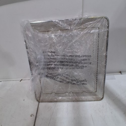 WIRE MESH OVEN TRAY - SILVER TONE image 6