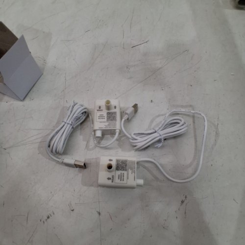 2PK WATER PUMP FOR PET FOUNTAIN - WHITE (MODEL: HB-200) image 4