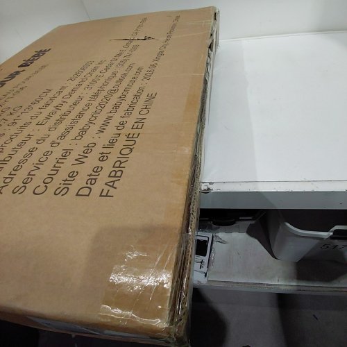 IHOMING BABY DELIGHT BESIDE ME WINK BASSINET & BEDSIDE SLEEPER 3-IN-1 - GREY (MODEL: XYT-006) image 4