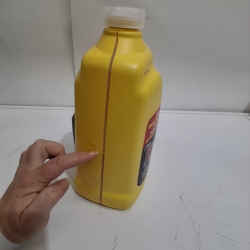 DRANO MAX GEL CLOG REMOVER REFILL - ~2.5 L image 3