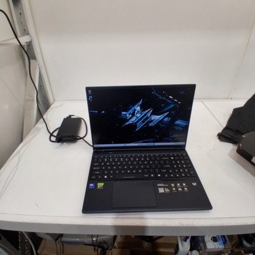 ACER PREDATOR HELIOS NEO 16 AI HIGH-PERFORMANCE GAMING LAPTOP - 16" - INTEL CORE ULTRA 9 275HX, NVIDIA GEFORCE RTX 5060 8GB, 16GB DDR5 RAM, 1TB SSD - ABYSSAL BLACK (MODEL: PHN16-73-92EL) image 3