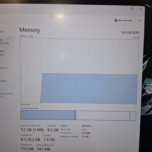 ACER PREDATOR HELIOS NEO 16 AI HIGH-PERFORMANCE GAMING LAPTOP - 16" - INTEL CORE ULTRA 9 275HX, NVIDIA GEFORCE RTX 5060 8GB, 16GB DDR5 RAM, 1TB SSD - ABYSSAL BLACK (MODEL: PHN16-73-92EL) image 5