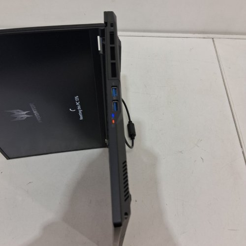 ACER PREDATOR HELIOS NEO 16 AI HIGH-PERFORMANCE GAMING LAPTOP - 16" - INTEL CORE ULTRA 9 275HX, NVIDIA GEFORCE RTX 5060 8GB, 16GB DDR5 RAM, 1TB SSD - ABYSSAL BLACK (MODEL: PHN16-73-92EL) image 13