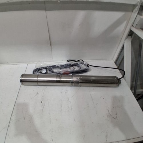 VEVOR DEEP WELL SUBMERSIBLE MOTOR - 1HP - 60HZ 115V~ - (MODEL: 4SSM5/6-2) image 2