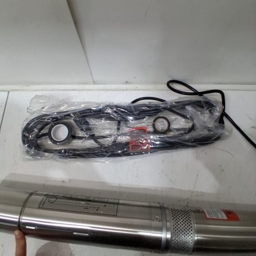 VEVOR DEEP WELL SUBMERSIBLE MOTOR - 1HP - 60HZ 115V~ - (MODEL: 4SSM5/6-2) image 3