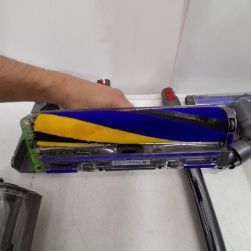 DYSON V15 DETECT CORDLESS VACUUM CLEANER - GREY/PURPLE (MODEL: 447261-01) image 5