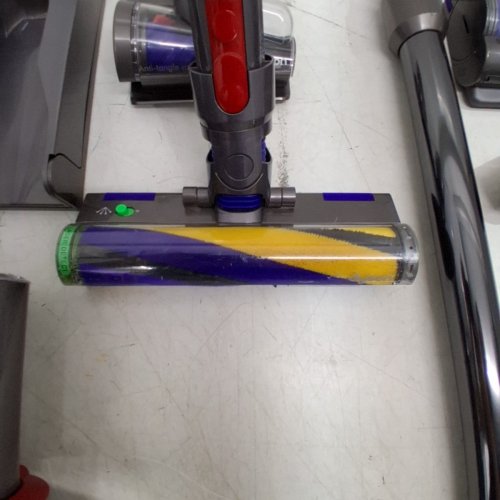 DYSON V15 DETECT CORDLESS VACUUM CLEANER - GREY/PURPLE (MODEL: 447261-01) image 6