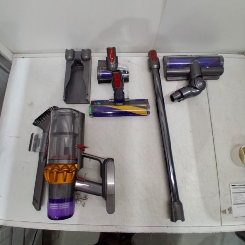 DYSON V15 DETECT CORDLESS VACUUM CLEANER - GREY/PURPLE (MODEL: 447261-01) image 7