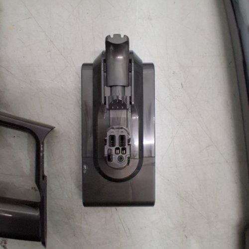 DYSON V15 DETECT CORDLESS VACUUM CLEANER - GREY/PURPLE (MODEL: 447261-01) image 8