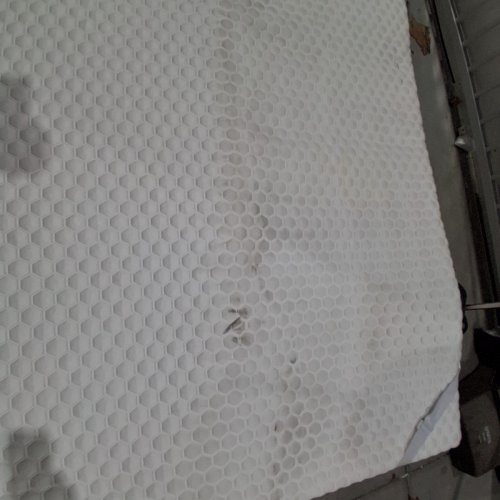 DORMEO THE PREMIUM MATTRESS TOPPER WITH OCTASPRING TECHNOLOGY - QUEEN 60" X 80L - WHITE (MODEL: ‎30004-1050) image 3