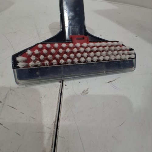 HOOVER CLEANSLATE PET PORTABLE CARPET AND UPHOLSTERY CLEANER/STAIN REMOVER - CLEAR/RED - (MODEL:FH14000) image 3