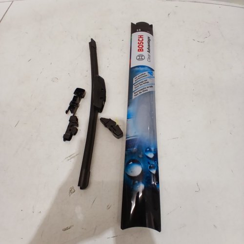 BOSCH CLEAR ADVANTAGE FRONT WINDSHIELD WIPER BLADE - 15" - (MODEL 15CA) image 2