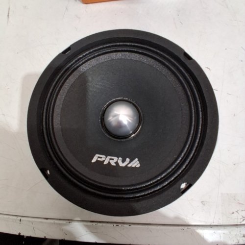 PRV AUDIO 6.5'' MIDRANGE BULLET SPEAKER - 400W (MODEL: 6MR400-4) image 3